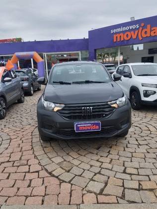 FIAT STRADA 1.3 FIREFLY FLEX ENDURANCE CS MANUAL